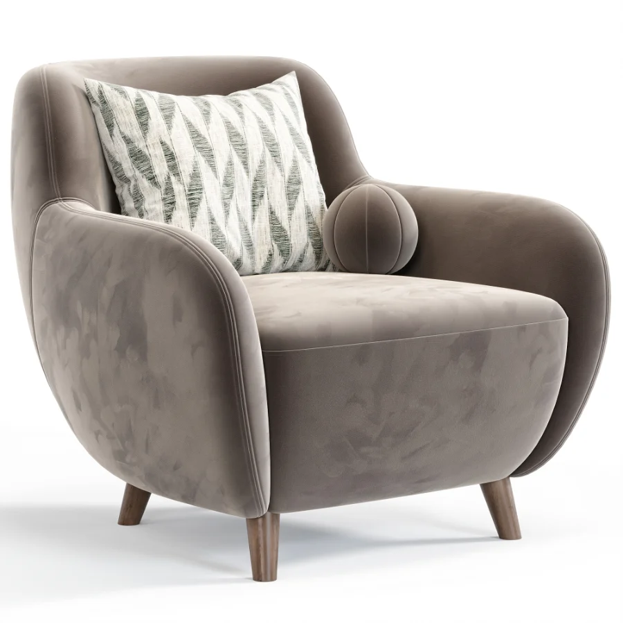 Ansil Armchair By Divan ru Image 4