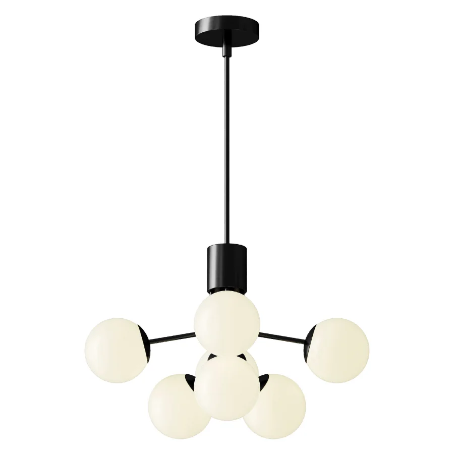 Amanda Chandelier Image 3