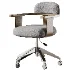 Manta D Swivel Office Armchair - Thumbnail 2
