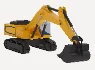 Excavator Mining R976 - Thumbnail 2