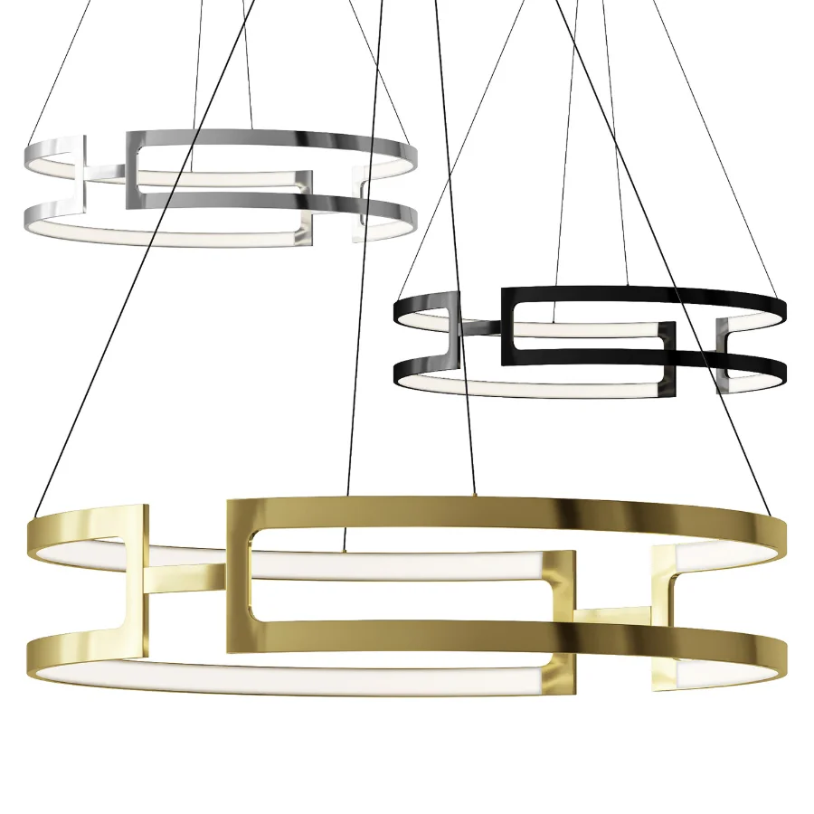 Bettony LED Chandelier Image 1