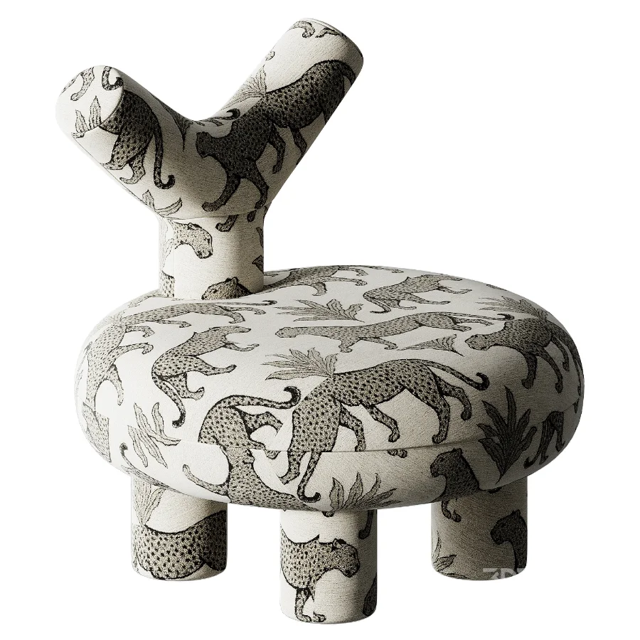 Kids chair and table 1 Image 3