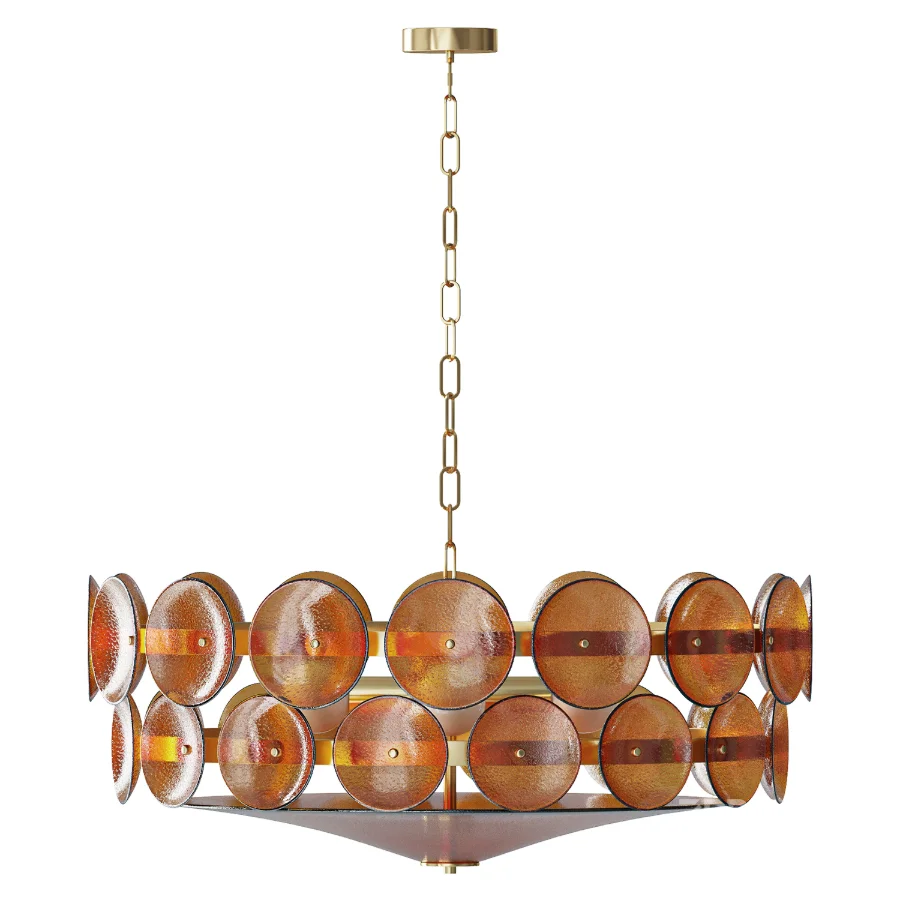 Lorenzo Chandelier Image 3