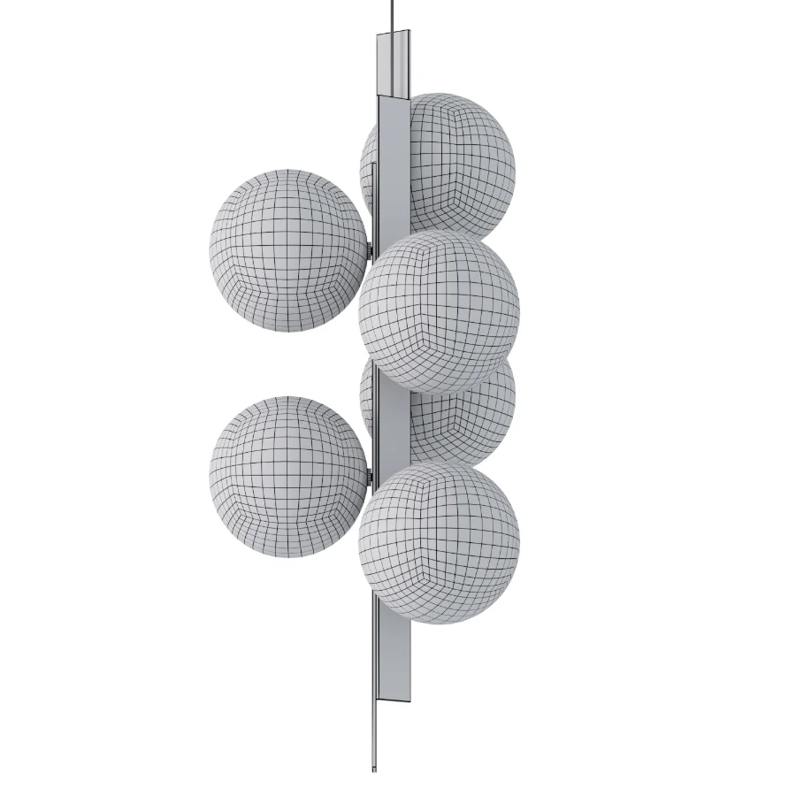 Bonaldo Bon Ton Pendant Lamp Image 1