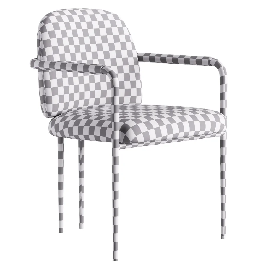 Avont Dining Armchair Image 7