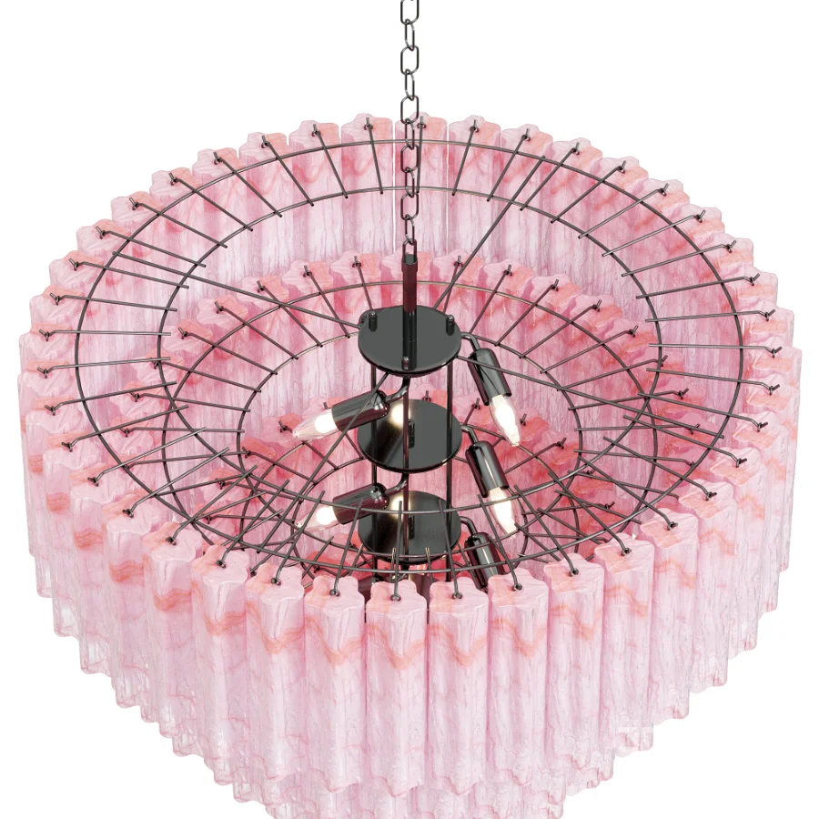 Tube 119 Chandelier By Correct Image 3