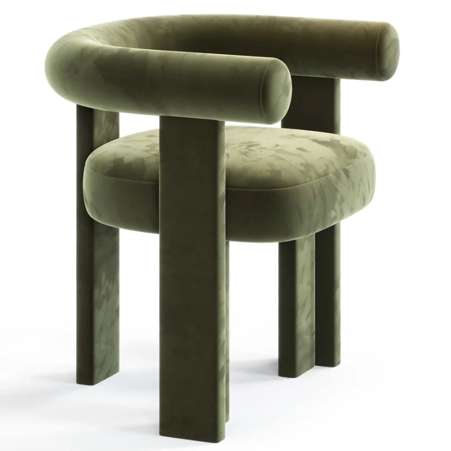 Cassette Chair By Collector Image 4