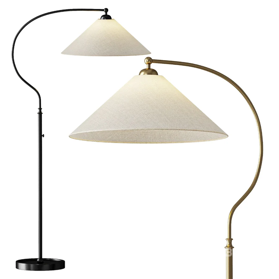 Elorah Floor Lamp Image 1