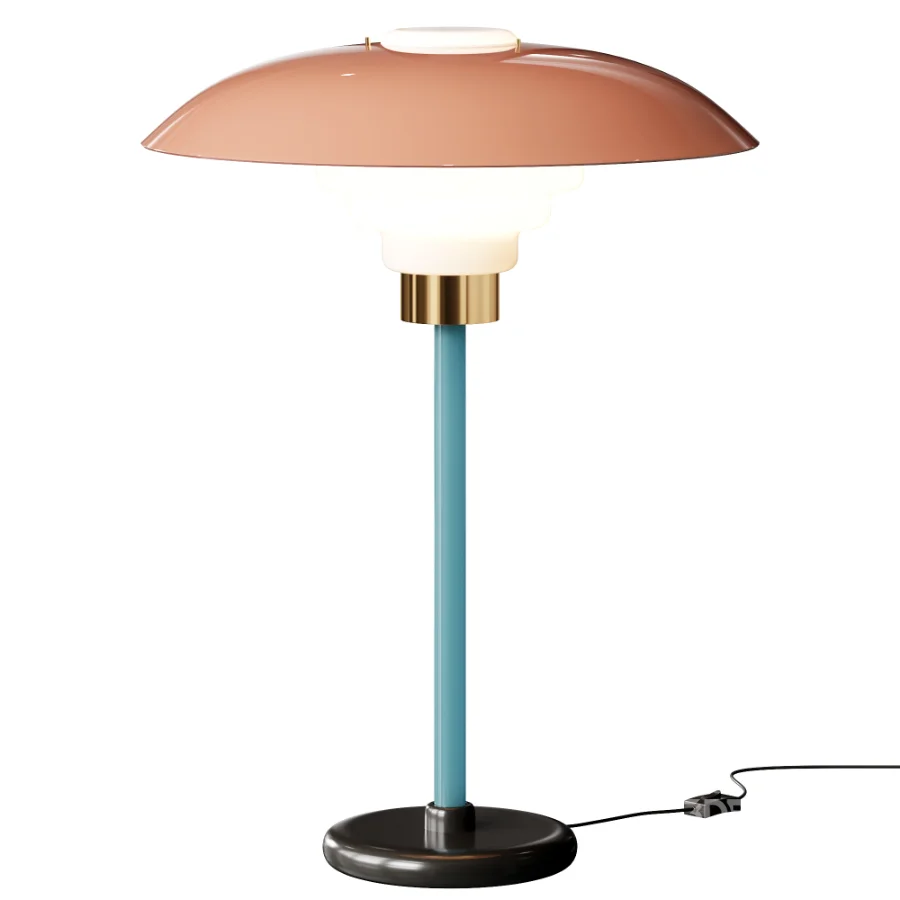 Soho Home Fleur Table Lamp Image 2