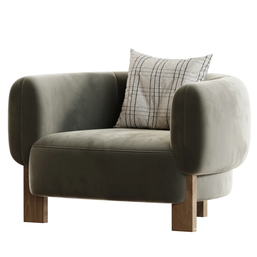 Biart Armchair Image 4