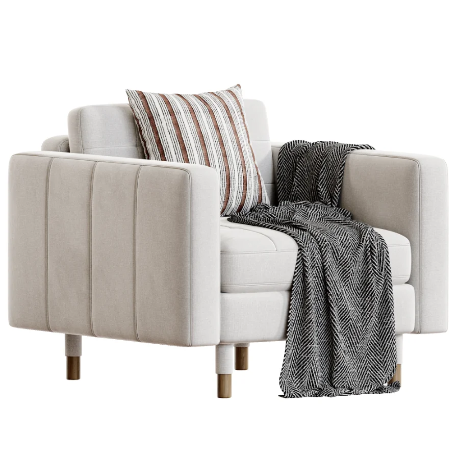 Landskrona armchair Image 1