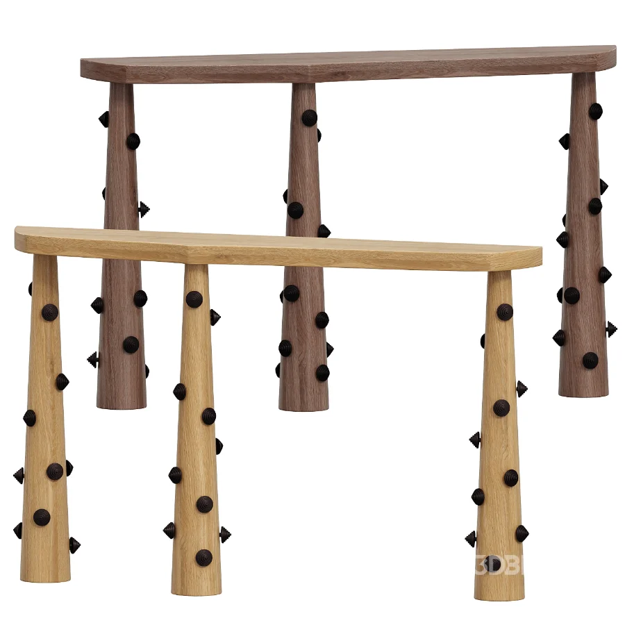 Madone Console by Sarah Chirazi Image 6