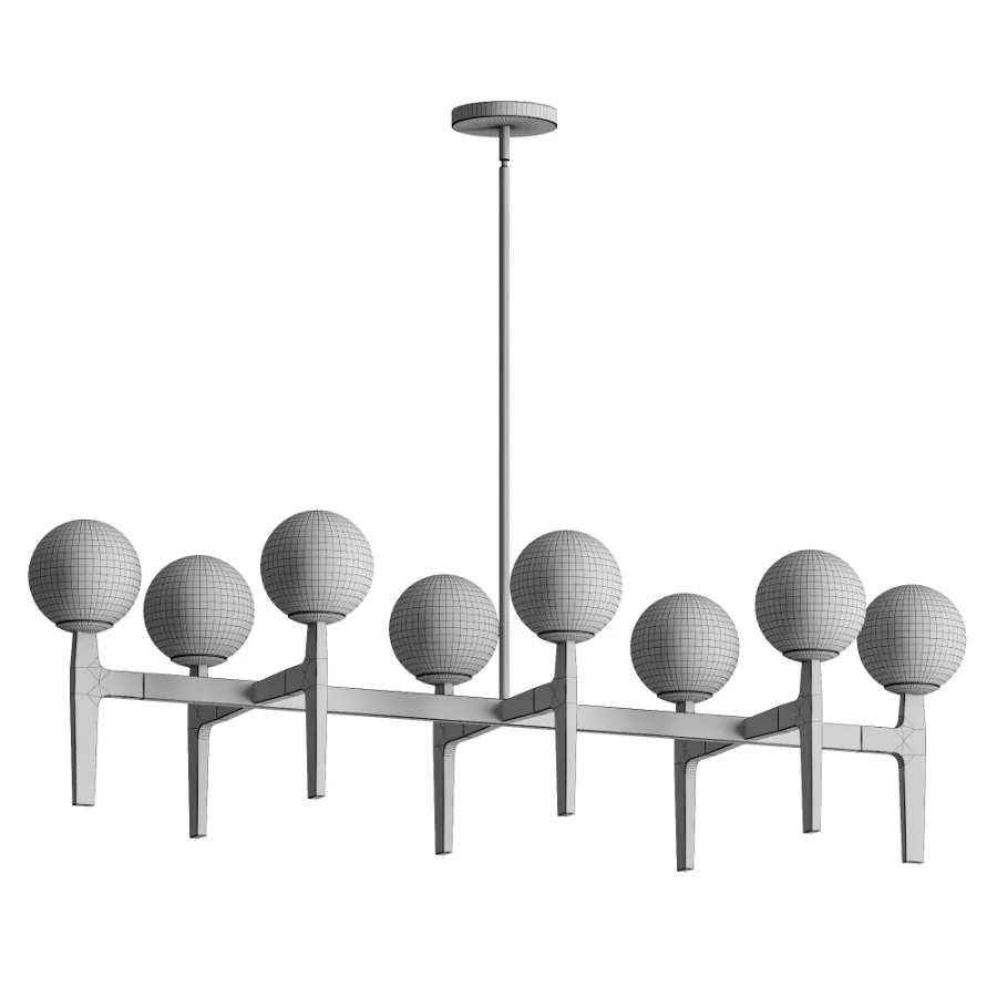 Scriben Linear Pendant Image 3