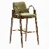 Lincoln Bar Chair Mezzo Collection - Thumbnail 4