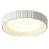 Lavra Colorful Gypsum Concrete Round Ceiling Light - Thumbnail 2