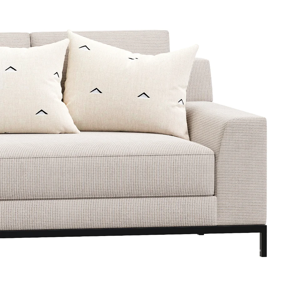 Caspian Sofa Sectional Image 7