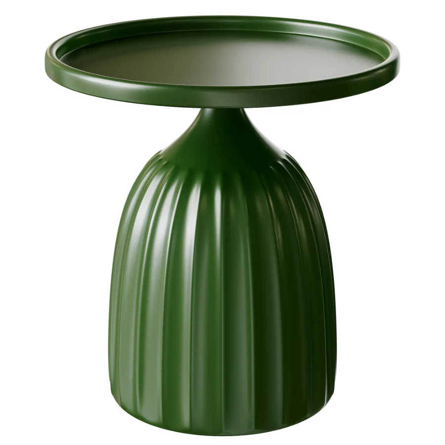 Hart Black Coffee Table Image 3