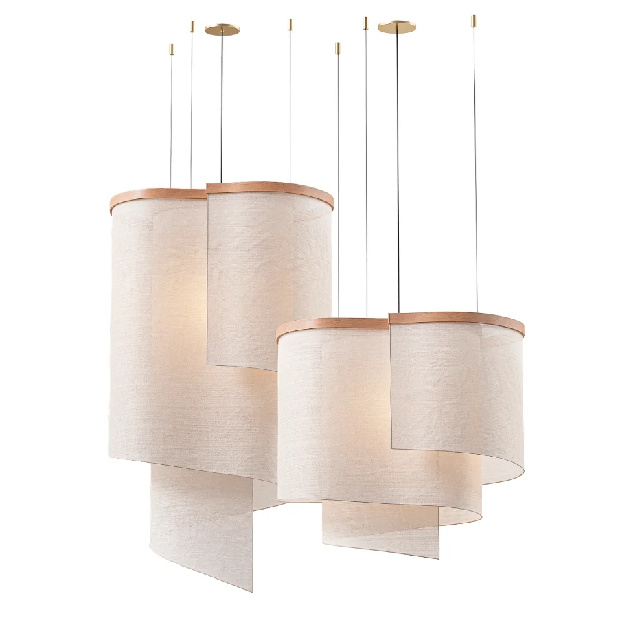 Altostratus Pendant Lamp Image 3