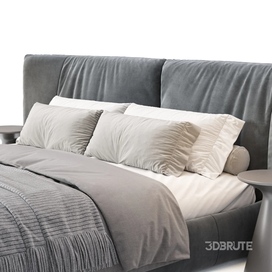 Youniverse Bed by Bonaldo Image 6