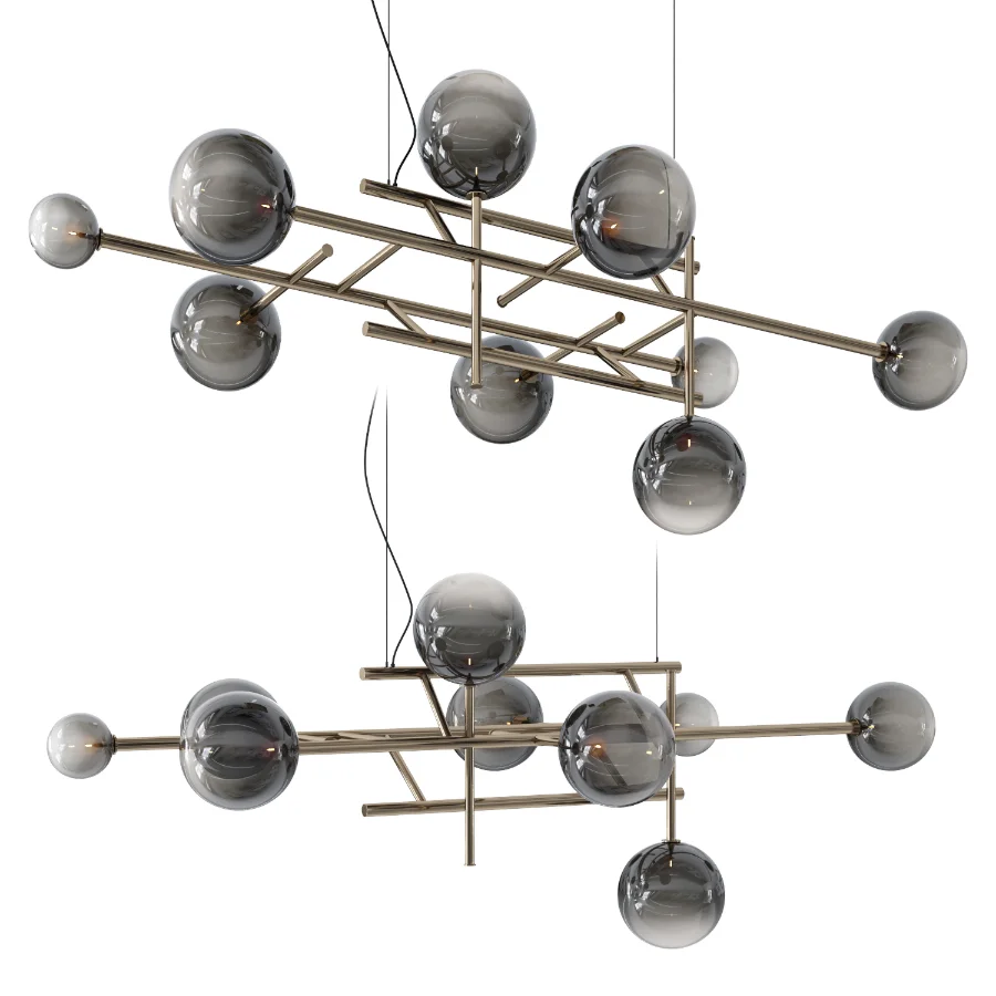 Bonaldo Bon Ton Pendant Lamp Image 3