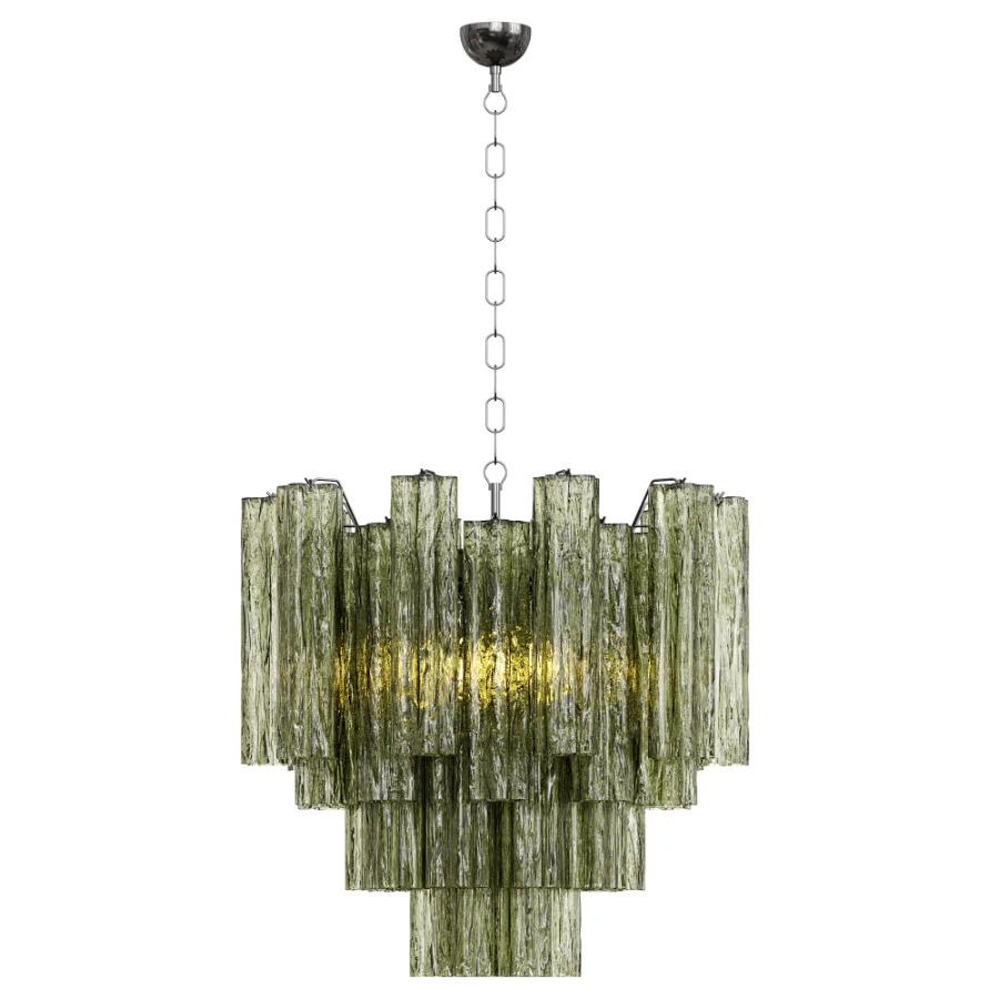 Tube 36 Chandelier By Correct Image 4