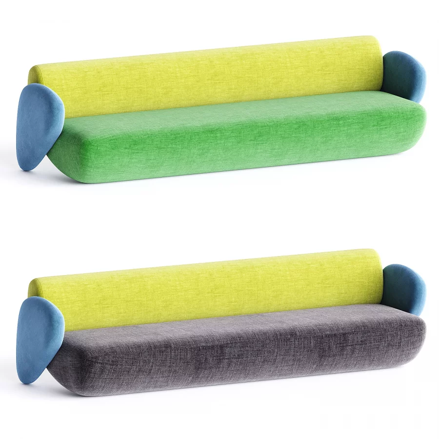 big sofa ciottolo Image 2