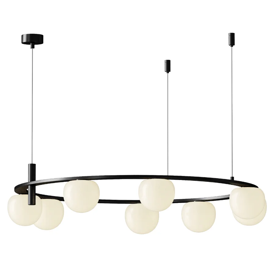 Docos Ceto Chandelier 10 heads Image 2