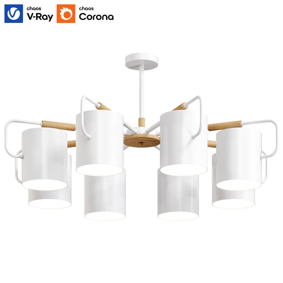 Bend Chandelier By Lampatron Image 2