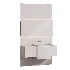 Travertine Bathroom Furniture Set 05 - Thumbnail 4