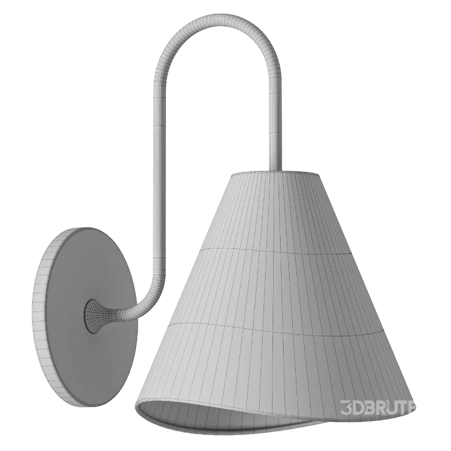 candler wall sconce Image 2