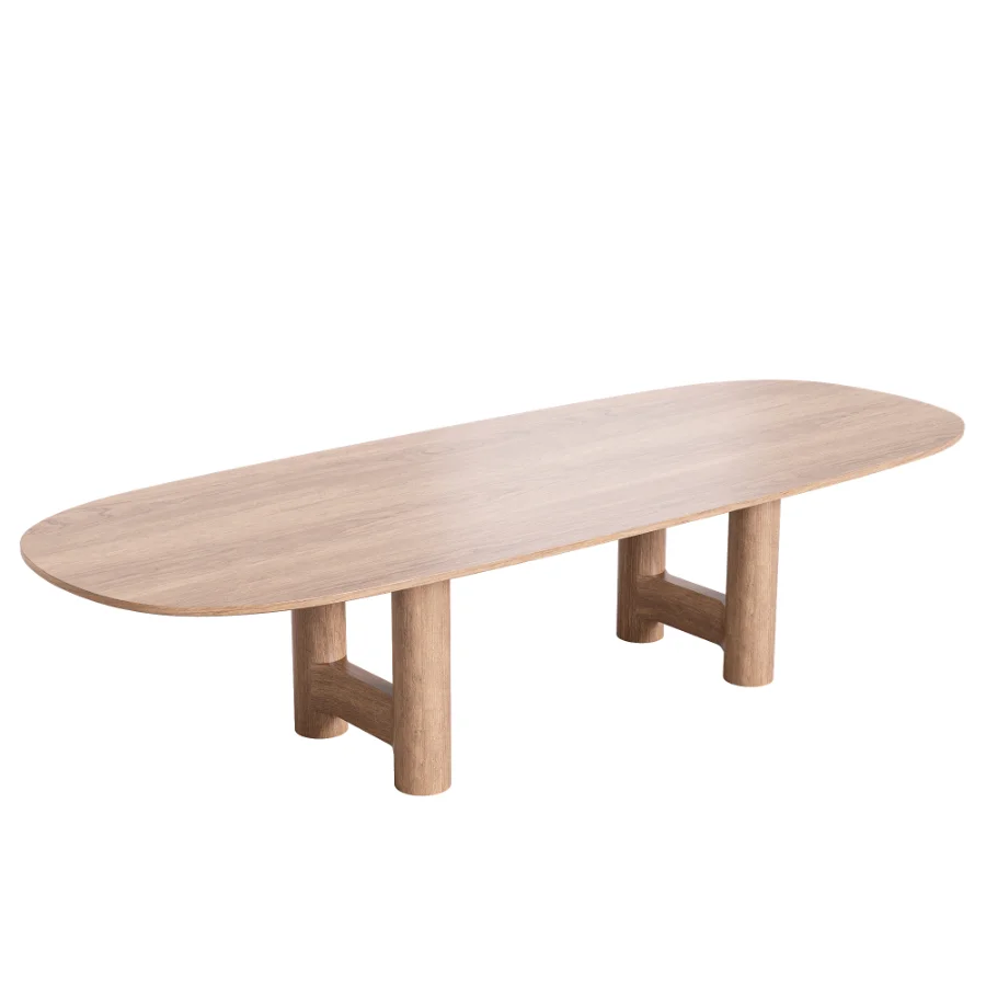 Arya K Chair and Onis Dining Table Image 1