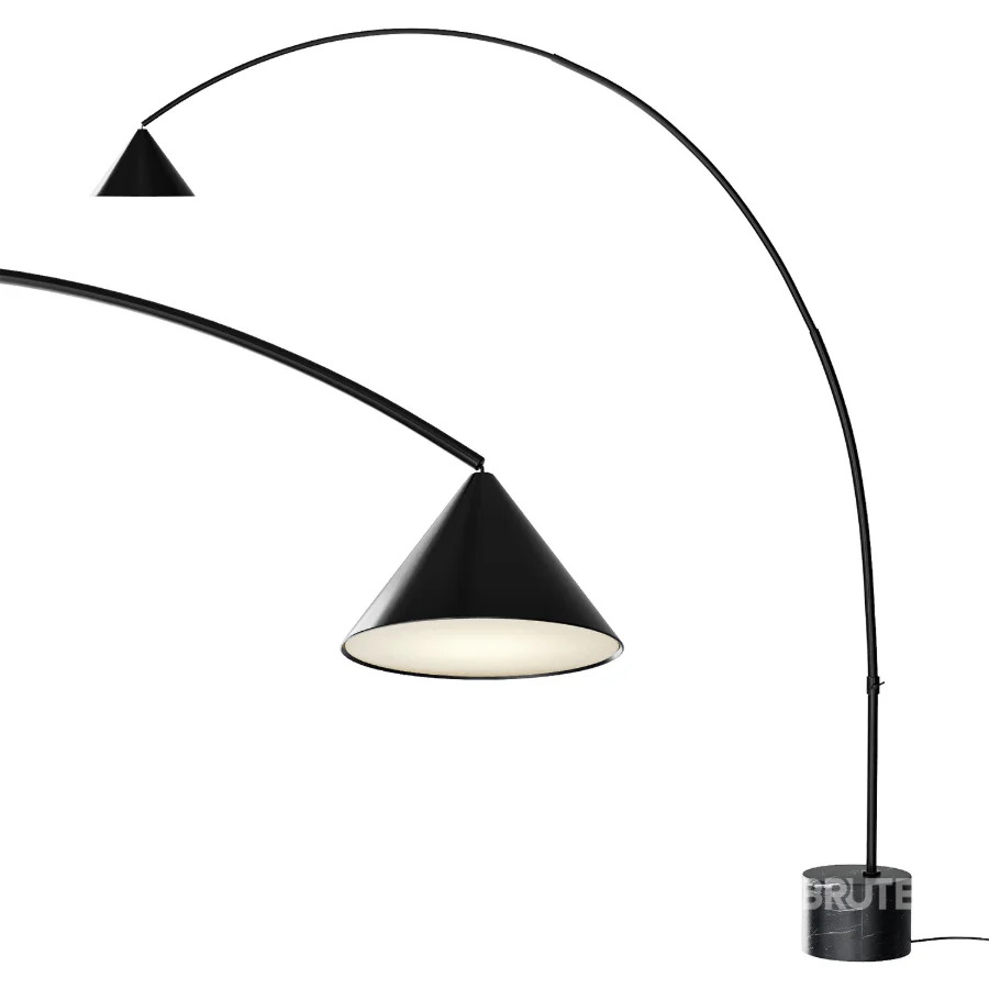 Rin Floor Lamp Dantone Home Image 1