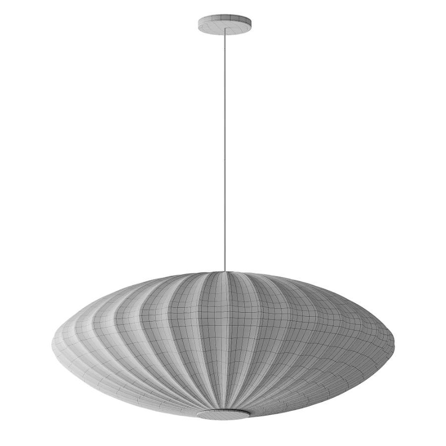 Saucer Pendant Image 12