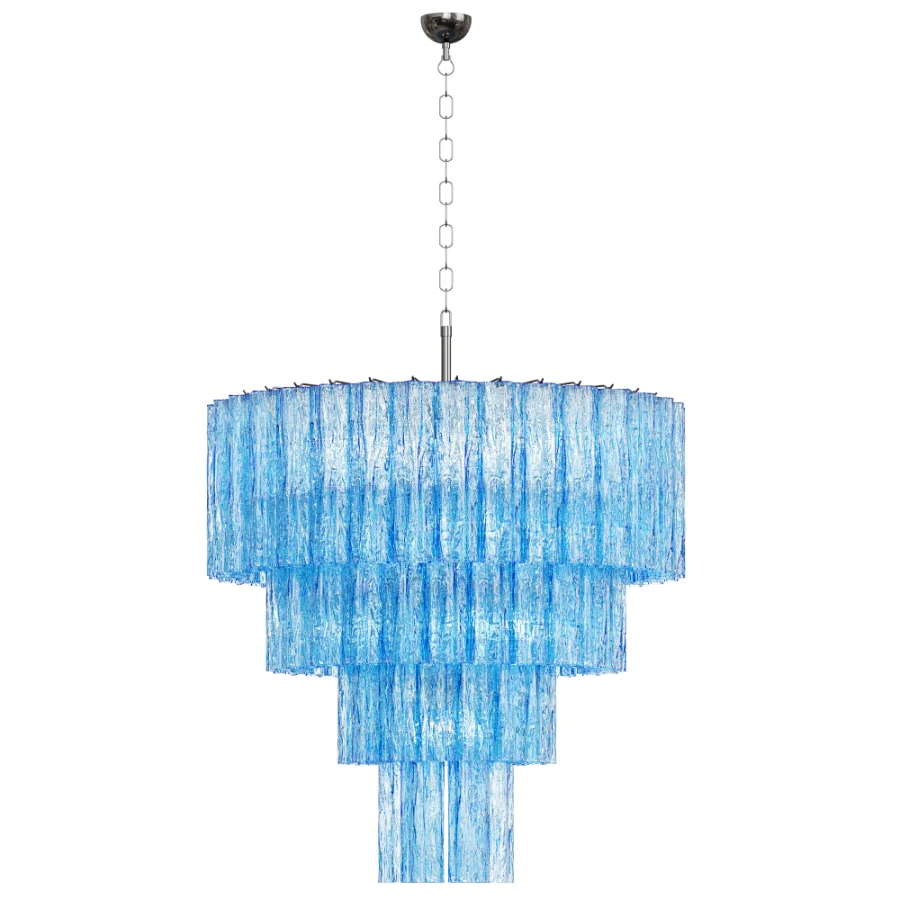 Tube 78 Chandelier By Correct Image 6