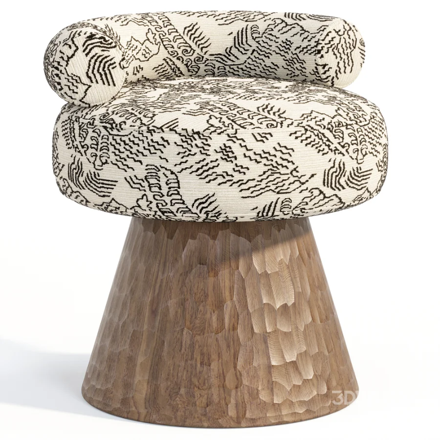 Moosh Dining Chair By Balle Studio Image 7