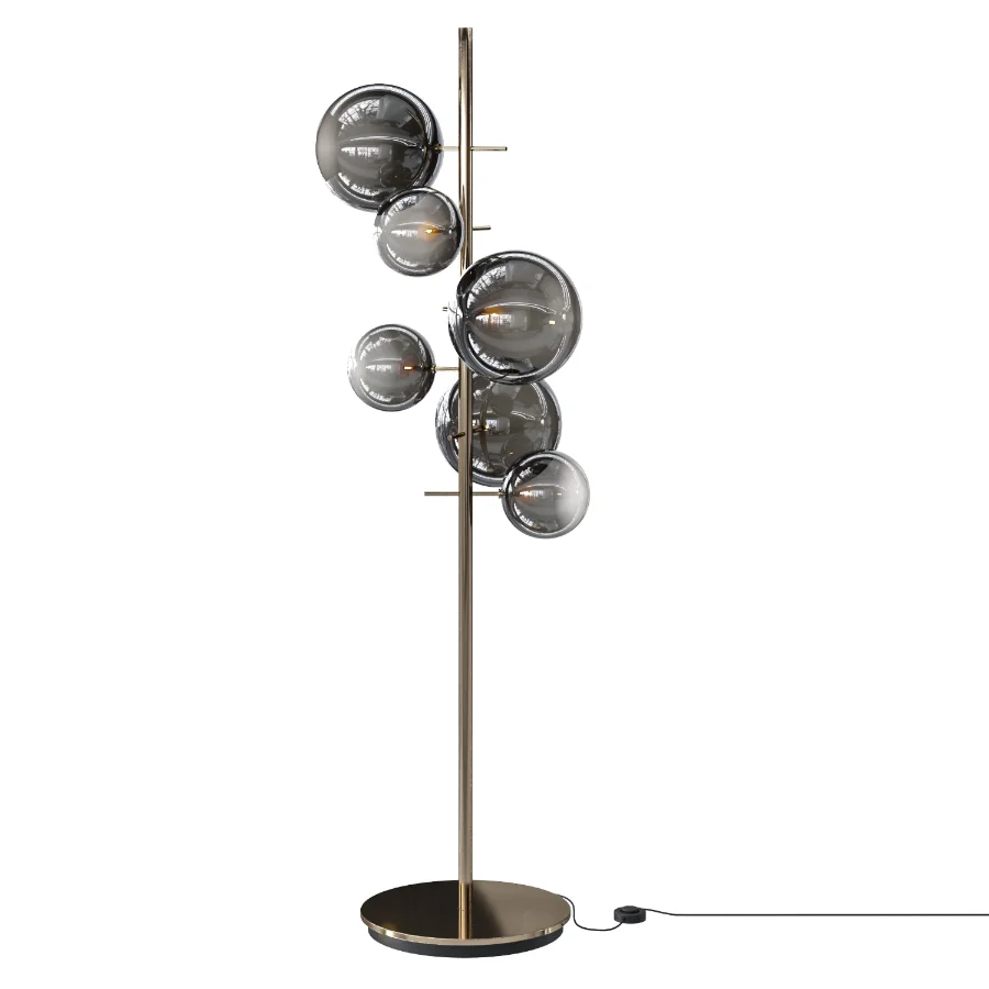 Bolle Stelo Floor Lamp Image 2