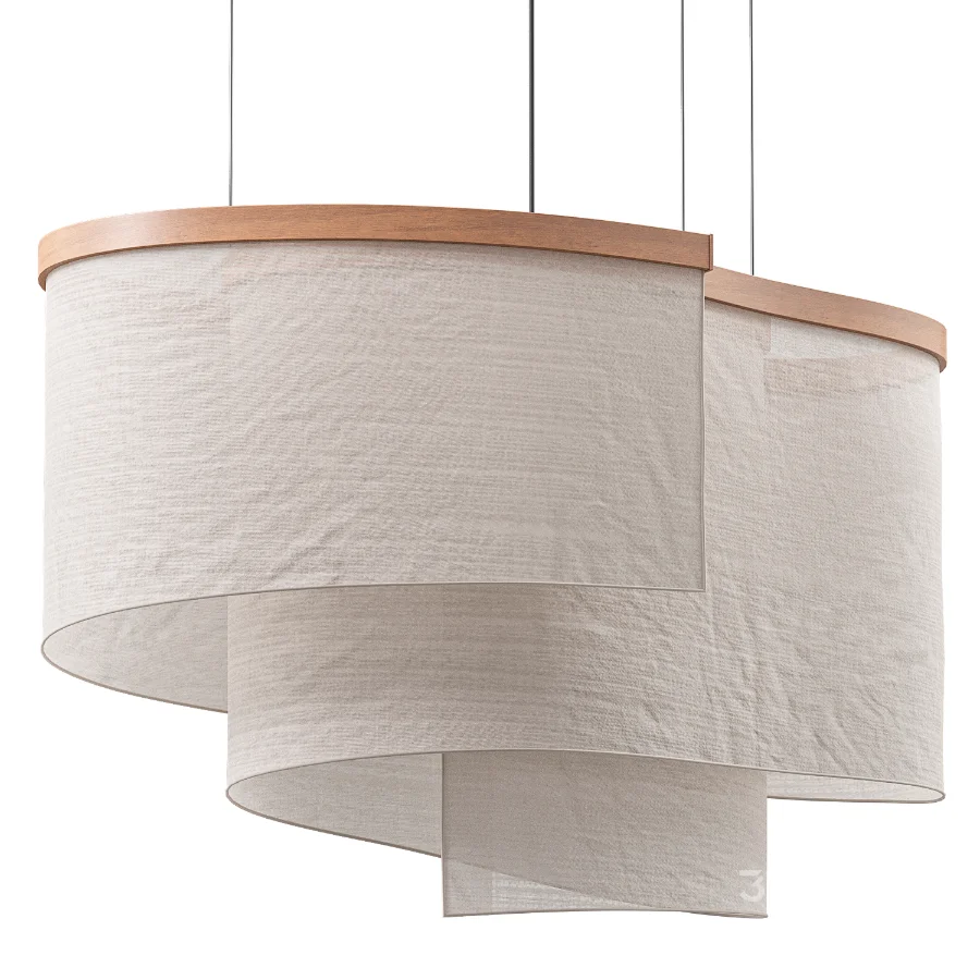 Altostratus Pendant Lamp 2 Image 3