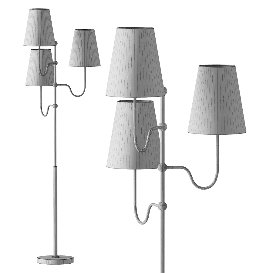 Serenade Floor Lamp Image 2