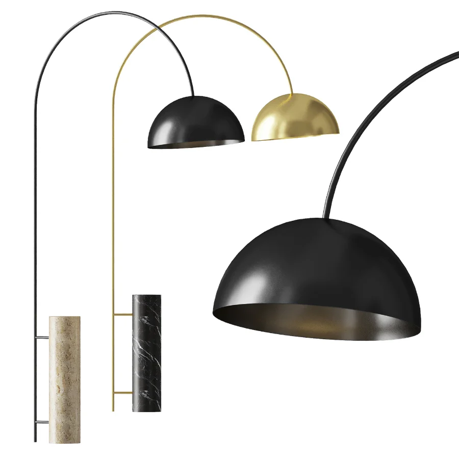 Ettore Floor Lamp NV Gallery Image 1