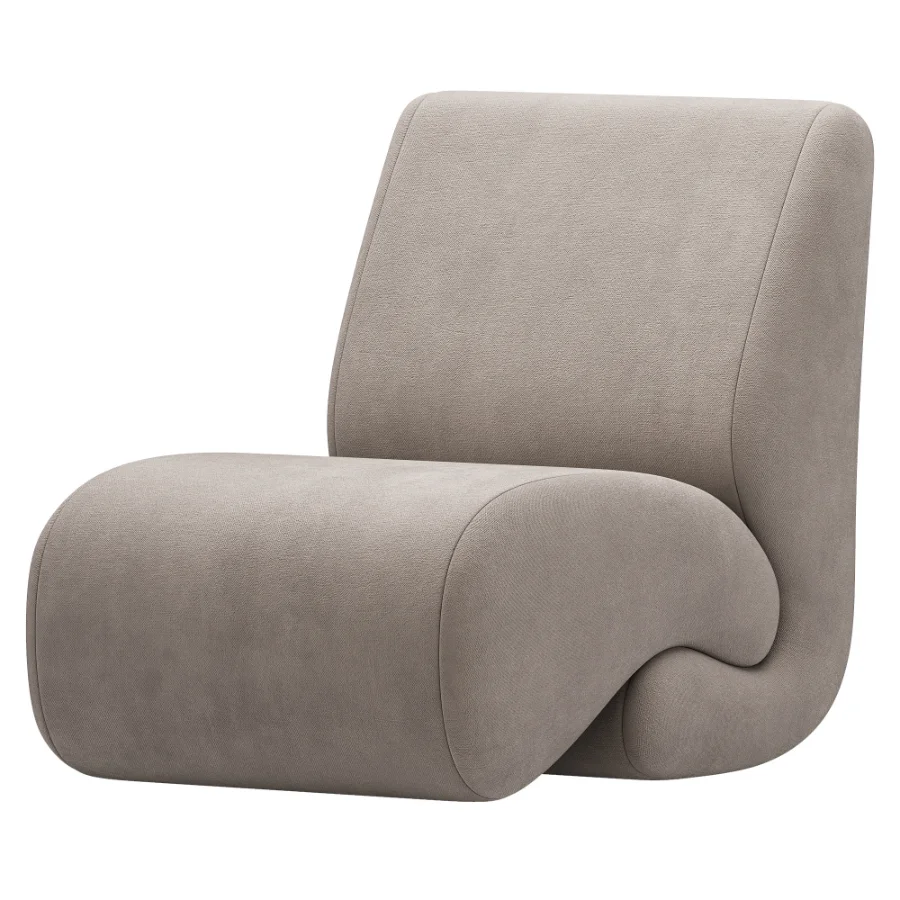 Pair Ivan Matusik lounge chairs Image 3