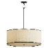Taysom Drum Chandelier - Thumbnail 1