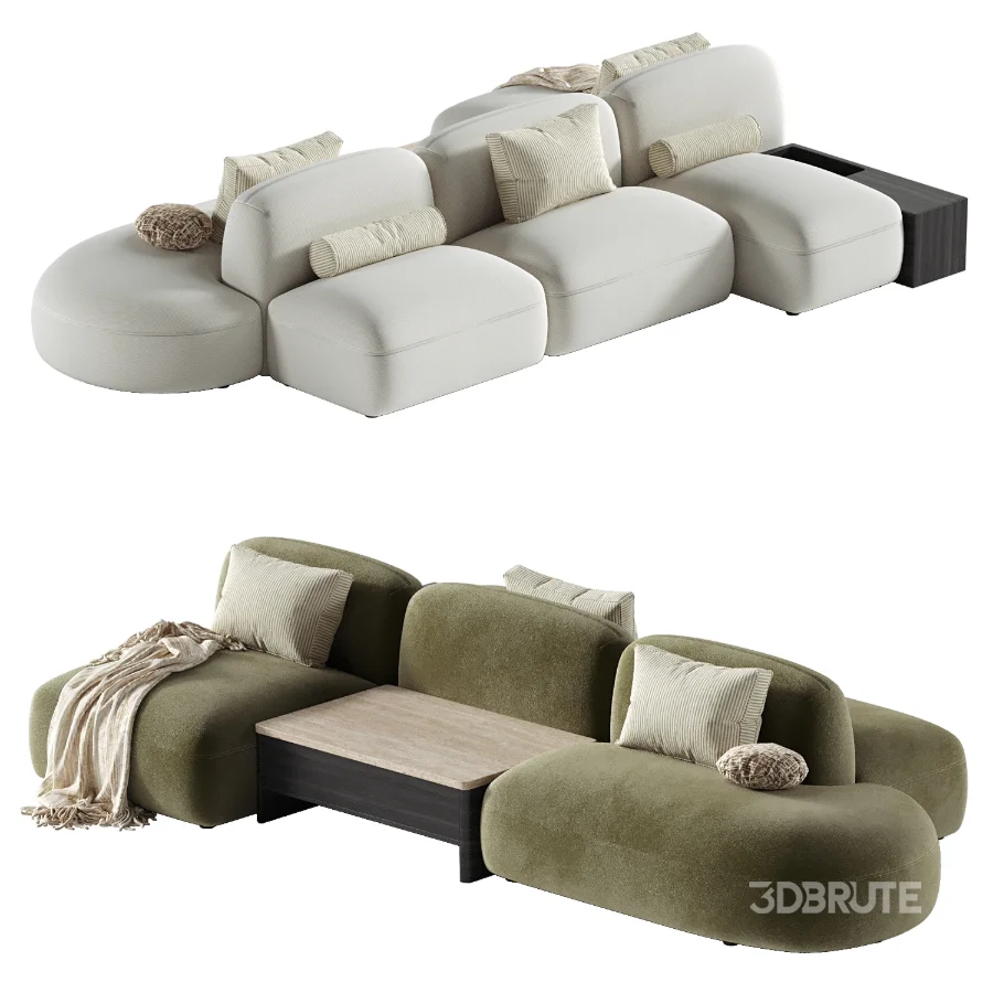 Harvey Modular Sofa Image 4