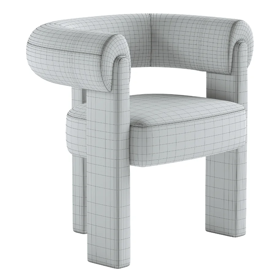 Everse Dining Chair Image 7