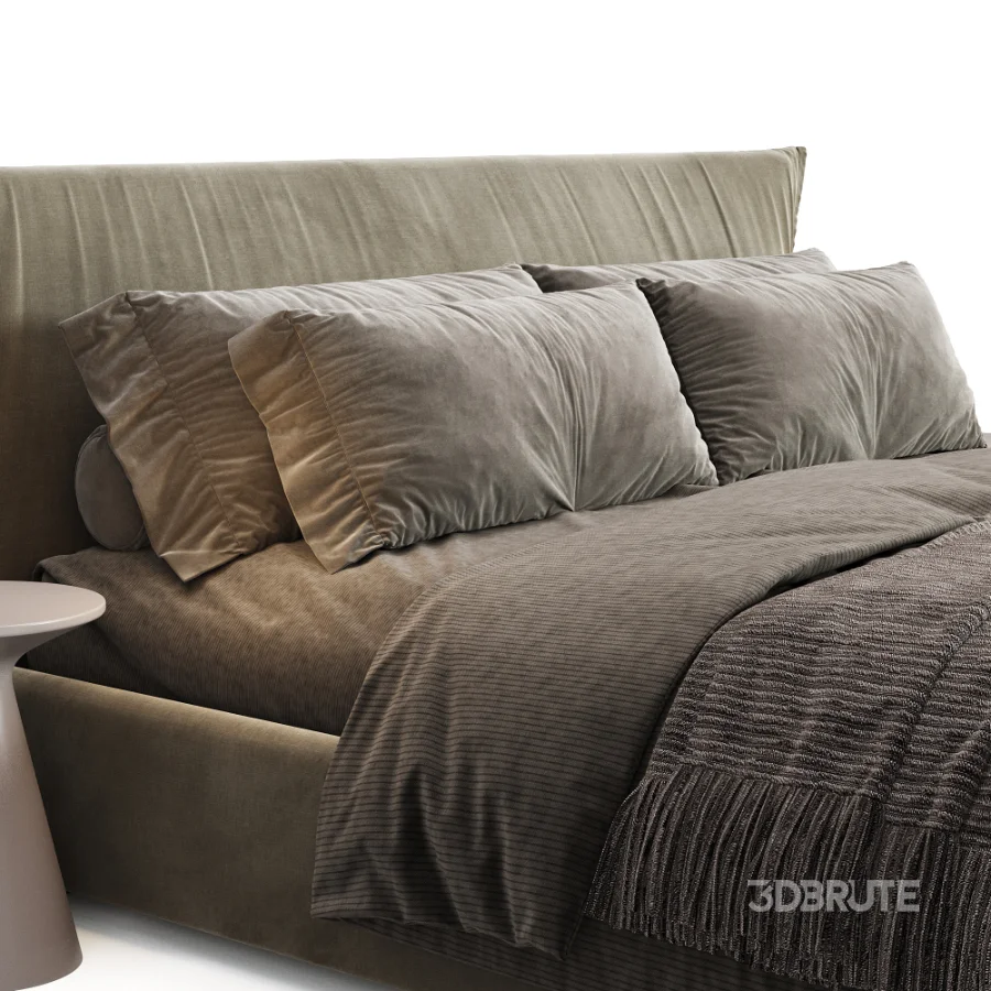 PANAMA Bed by Diotti Image 5