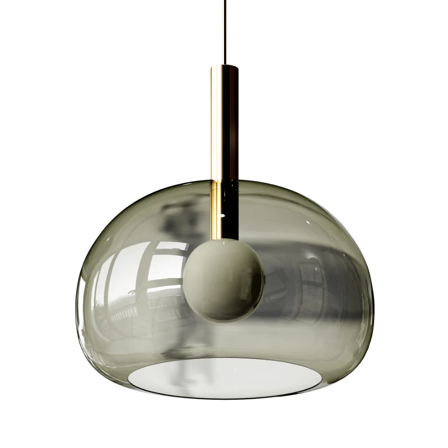 Aromas del Campo Cloud Pendant Lamp Image 4