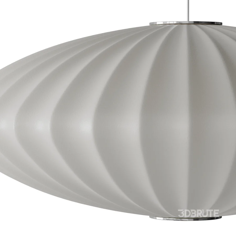 Saucer Pendant Image 5