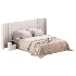Sauvignon bed with wide headboard - Thumbnail 4