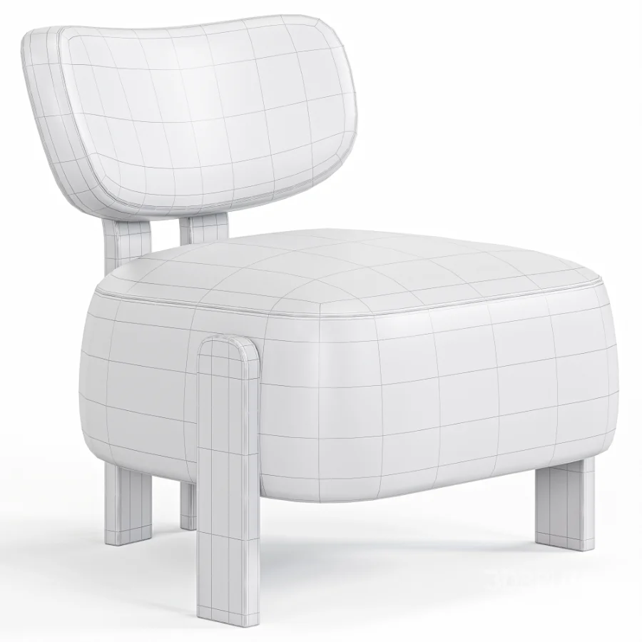 LOKI Armchair By Skdesign Image 2