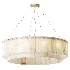 Rock Alabaster Chandelier 80 - Thumbnail 1