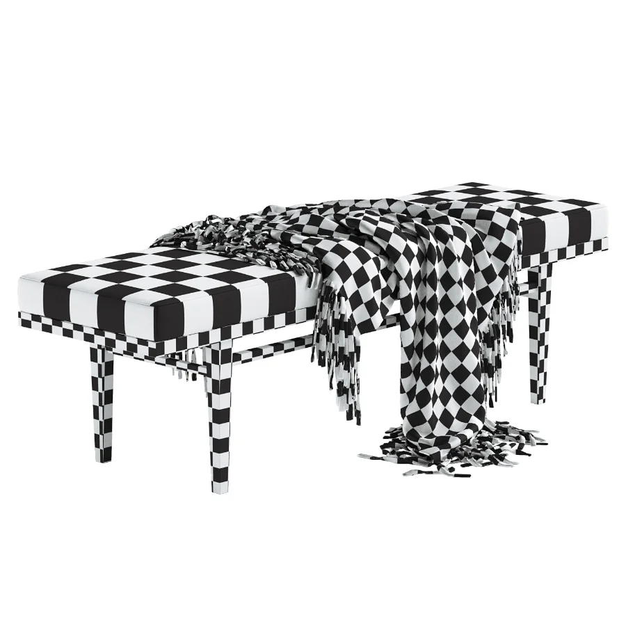 Chuchumber Bench Image 7